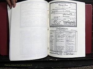 Dooly Co, GA, Marriages, Book, P, 1999-2005 pg 211.JPG