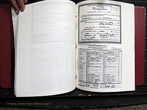 Dooly Co, GA, Marriages, Book, P, 1999-2005 pg 212.JPG