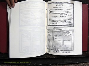 Dooly Co, GA, Marriages, Book, P, 1999-2005 pg 216.JPG