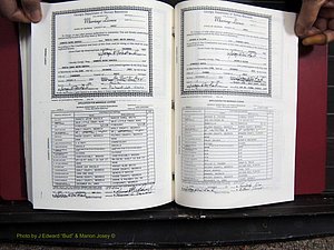 Dooly Co, GA, Marriages, Book, P, 1999-2005 pg 288-280.JPG