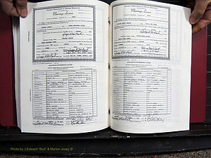 Dooly Co, GA, Marriages, Book, P, 1999-2005 pg 293-275.JPG