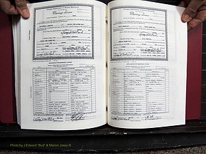 Dooly Co, GA, Marriages, Book, P, 1999-2005 pg 296-272.JPG