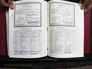 Dooly Co, GA, Marriages, Book, P, 1999-2005 pg 297-271.JPG