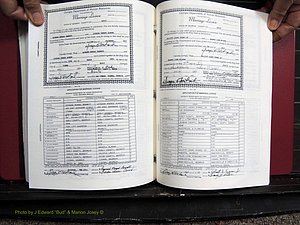 Dooly Co, GA, Marriages, Book, P, 1999-2005 pg 308-260.JPG