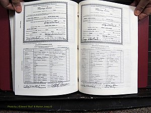Dooly Co, GA, Marriages, Book, P, 1999-2005 pg 310-258.JPG