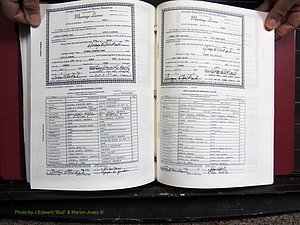 Dooly Co, GA, Marriages, Book, P, 1999-2005 pg 311-257.JPG