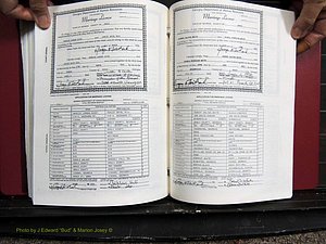 Dooly Co, GA, Marriages, Book, P, 1999-2005 pg 312-256.JPG