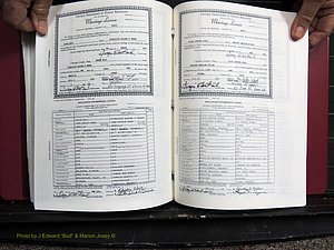 Dooly Co, GA, Marriages, Book, P, 1999-2005 pg 314-254.JPG