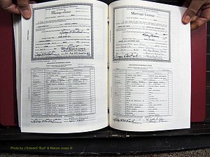 Dooly Co, GA, Marriages, Book, P, 1999-2005 pg 315-253.JPG