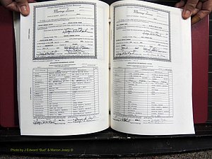 Dooly Co, GA, Marriages, Book, P, 1999-2005 pg 317-251.JPG