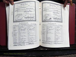Dooly Co, GA, Marriages, Book, P, 1999-2005 pg 318-250.JPG
