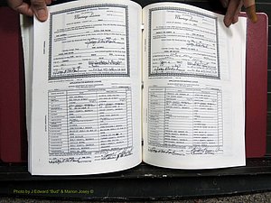 Dooly Co, GA, Marriages, Book, P, 1999-2005 pg 321-247.JPG