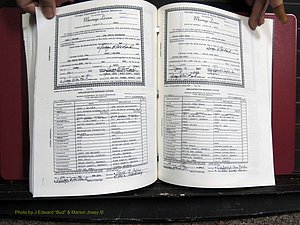 Dooly Co, GA, Marriages, Book, P, 1999-2005 pg 322-246.JPG
