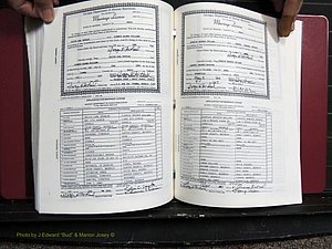 Dooly Co, GA, Marriages, Book, P, 1999-2005 pg 325-243.JPG