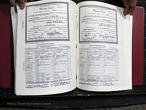 Dooly Co, GA, Marriages, Book, P, 1999-2005 pg 328-240.JPG