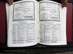 Dooly Co, GA, Marriages, Book, P, 1999-2005 pg 338-230.JPG