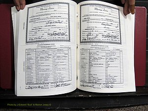 Dooly Co, GA, Marriages, Book, P, 1999-2005 pg 340-228.JPG