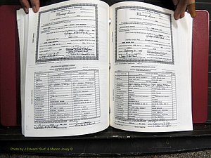 Dooly Co, GA, Marriages, Book, P, 1999-2005 pg 345-223.JPG
