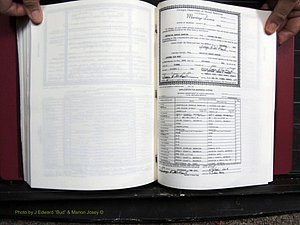 Dooly Co, GA, Marriages, Book, P, 1999-2005 pg 356.JPG