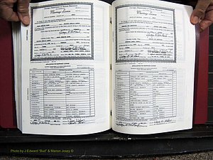 Dooly Co, GA, Marriages, Book, P, 1999-2005 pg 383-359.JPG