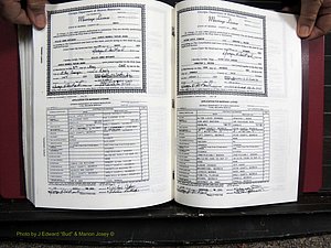Dooly Co, GA, Marriages, Book, P, 1999-2005 pg 397-373.JPG