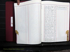 Dooly Co, GA, Marriages, Book, Q, 2005-2010 Index T, Male & Female.JPG