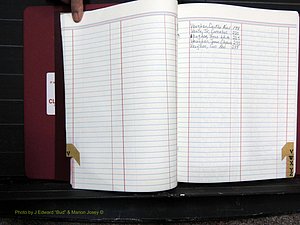 Dooly Co, GA, Marriages, Book, Q, 2005-2010 Index V, Male & Female.JPG