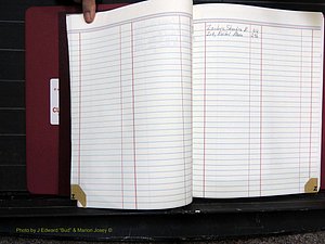 Dooly Co, GA, Marriages, Book, Q, 2005-2010 Index Z, Male & Female.JPG