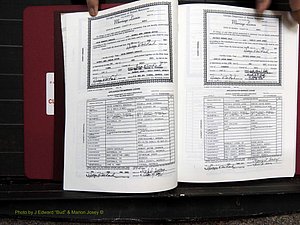 Dooly Co, GA, Marriages, Book, Q, 2005-2010 pg (131).JPG