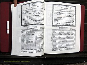 Dooly Co, GA, Marriages, Book, Q, 2005-2010 pg (134).JPG