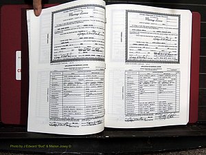 Dooly Co, GA, Marriages, Book, Q, 2005-2010 pg (135).JPG
