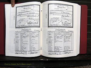 Dooly Co, GA, Marriages, Book, Q, 2005-2010 pg (137).JPG
