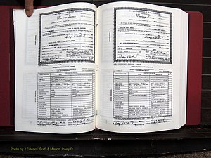 Dooly Co, GA, Marriages, Book, Q, 2005-2010 pg (138).JPG