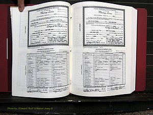 Dooly Co, GA, Marriages, Book, Q, 2005-2010 pg (139).JPG