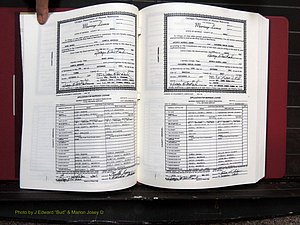 Dooly Co, GA, Marriages, Book, Q, 2005-2010 pg (142).JPG