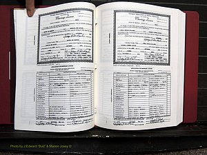 Dooly Co, GA, Marriages, Book, Q, 2005-2010 pg (144).JPG