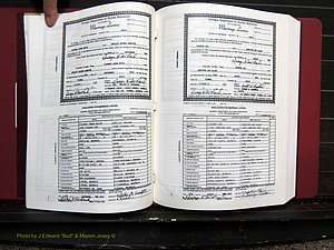 Dooly Co, GA, Marriages, Book, Q, 2005-2010 pg (145).JPG