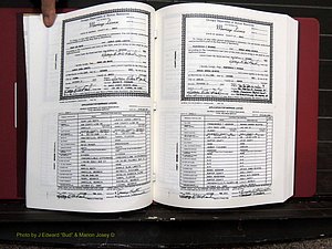 Dooly Co, GA, Marriages, Book, Q, 2005-2010 pg (149).JPG