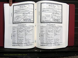 Dooly Co, GA, Marriages, Book, Q, 2005-2010 pg (153).JPG