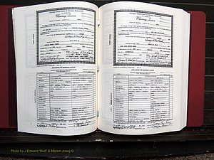 Dooly Co, GA, Marriages, Book, Q, 2005-2010 pg (159).JPG