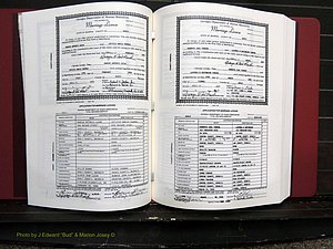 Dooly Co, GA, Marriages, Book, Q, 2005-2010 pg (160).JPG
