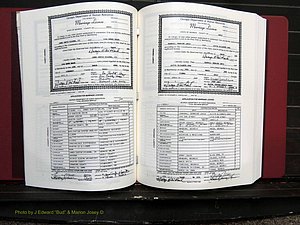 Dooly Co, GA, Marriages, Book, Q, 2005-2010 pg (161).JPG