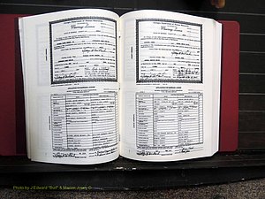 Dooly Co, GA, Marriages, Book, Q, 2005-2010 pg (167).JPG