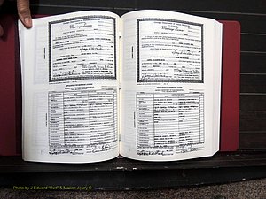 Dooly Co, GA, Marriages, Book, Q, 2005-2010 pg (171).JPG