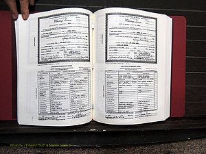 Dooly Co, GA, Marriages, Book, Q, 2005-2010 pg (175).JPG