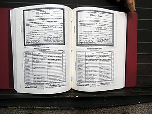 Dooly Co, GA, Marriages, Book, Q, 2005-2010 pg (252).JPG