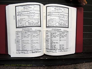 Dooly Co, GA, Marriages, Book, Q, 2005-2010 pg (269).JPG