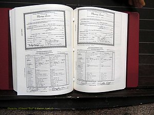 Dooly Co, GA, Marriages, Book, Q, 2005-2010 pg (279).JPG