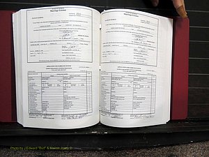 Dooly Co, GA, Marriages, Book, Q, 2005-2010 pg (290).JPG