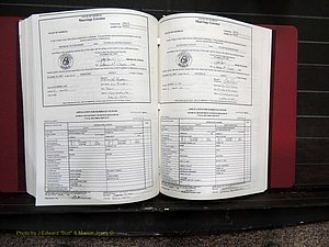 Dooly Co, GA, Marriages, Book, Q, 2005-2010 pg (295).JPG